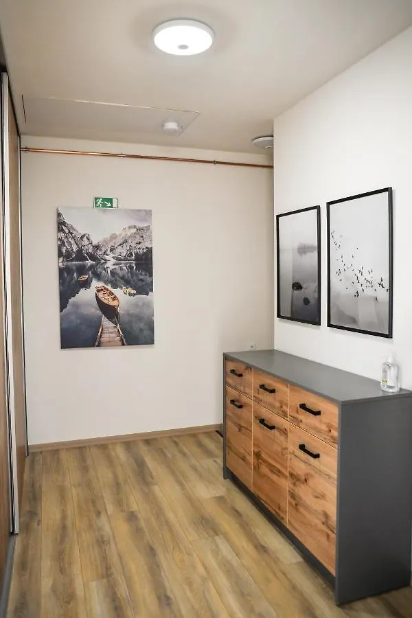 Apartment Foeldi Paradicsom Vendeghaz Hajduszoboszlo