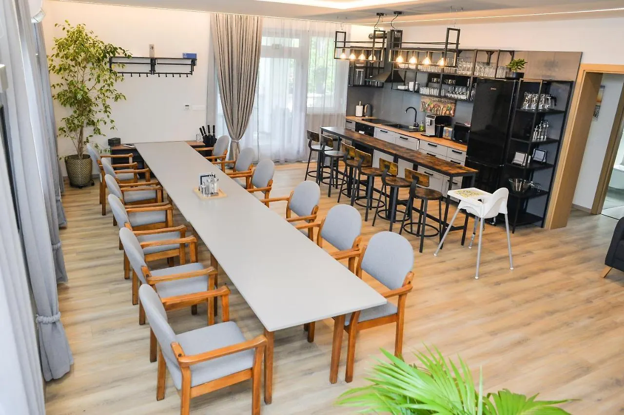 Foeldi Paradicsom Vendeghaz Hajduszoboszlo Apartment