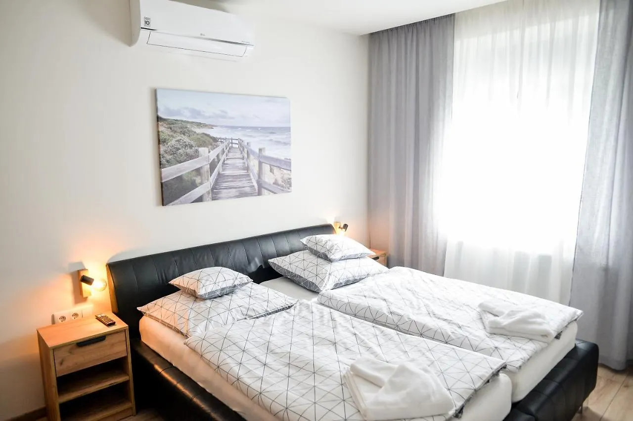Apartment Foeldi Paradicsom Vendeghaz Hajduszoboszlo Hungary