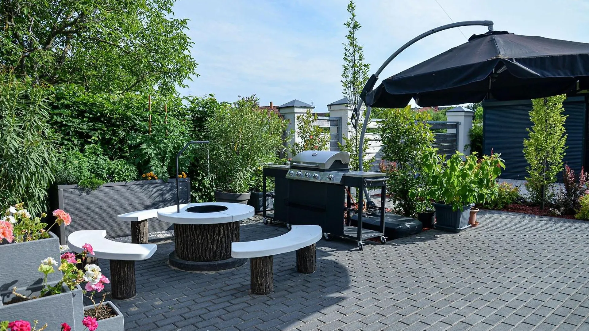 Foeldi Paradicsom Vendeghaz Hajduszoboszlo Apartment