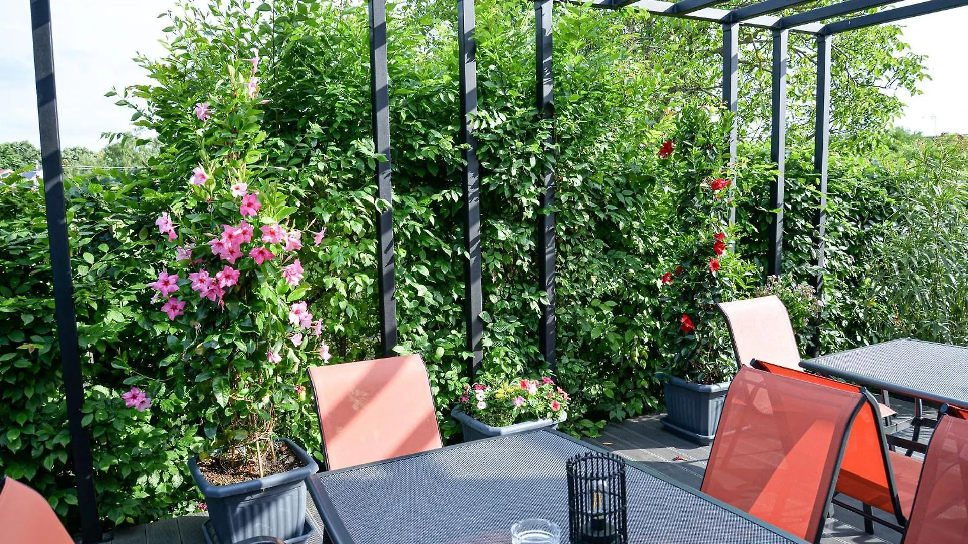 Apartment Foeldi Paradicsom Vendeghaz Hajduszoboszlo Hungary