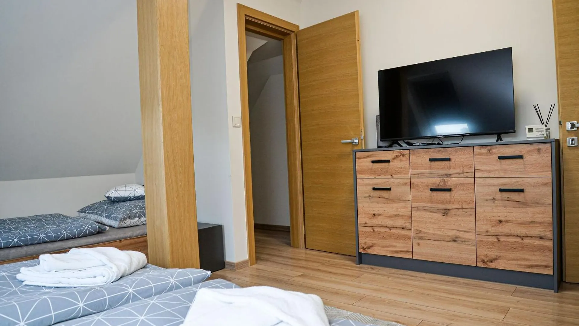 Foeldi Paradicsom Vendeghaz Hajduszoboszlo Apartment