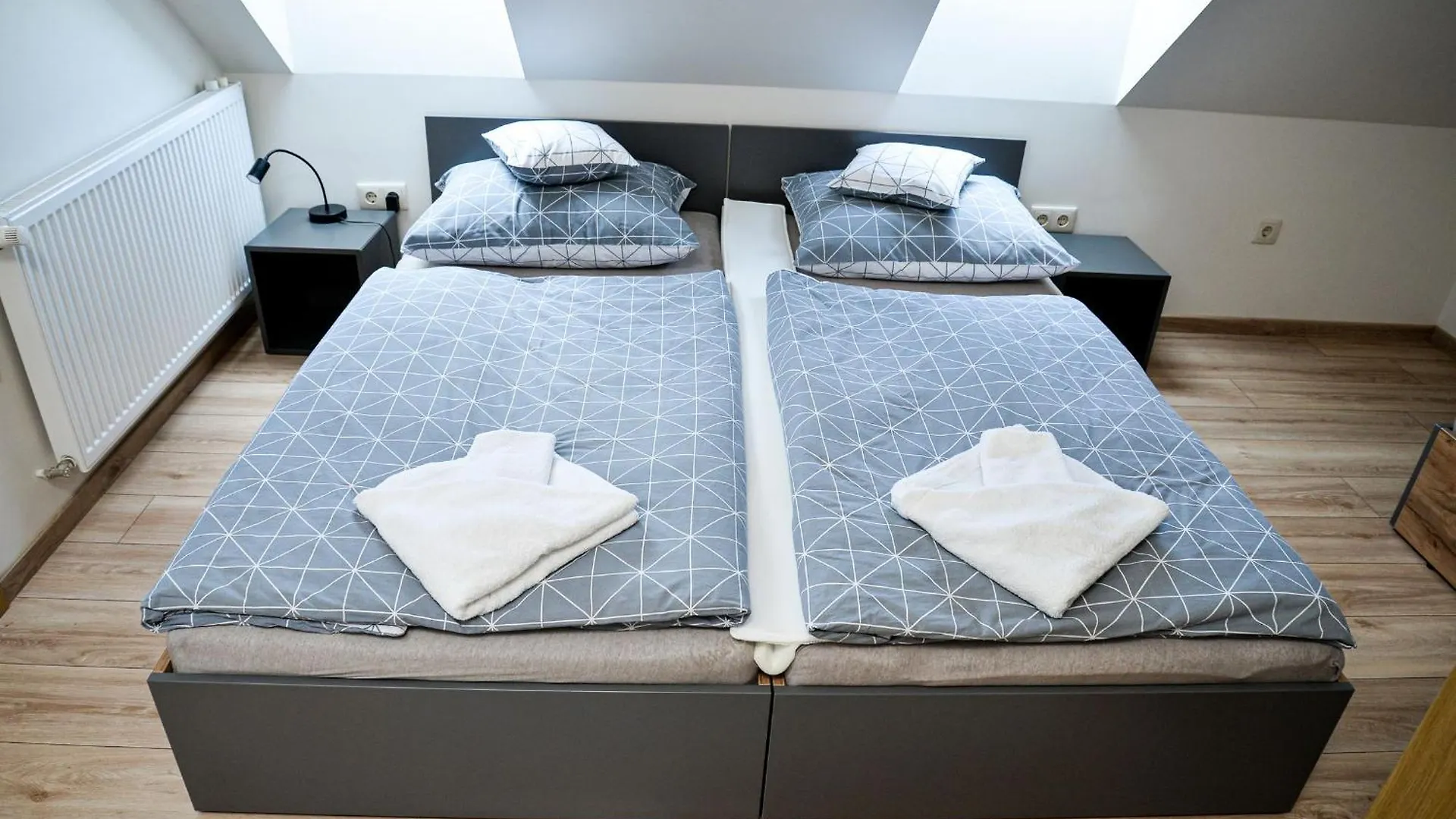 Apartment Foeldi Paradicsom Vendeghaz Hajduszoboszlo