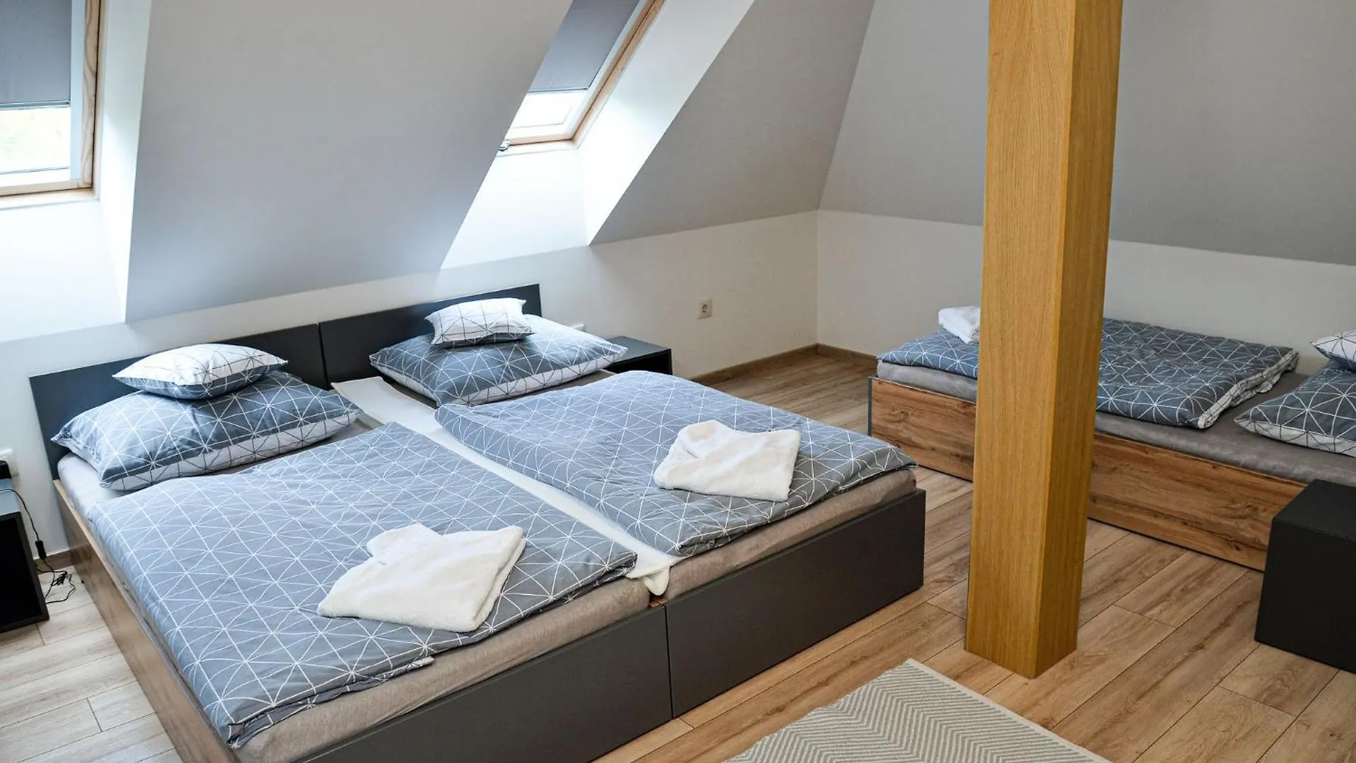 Apartment Foeldi Paradicsom Vendeghaz Hajduszoboszlo Hungary