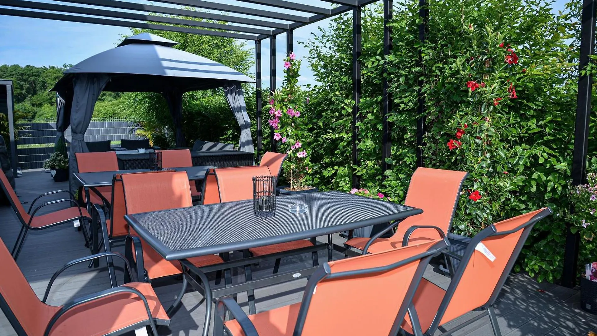 Apartment Foeldi Paradicsom Vendeghaz Hajduszoboszlo