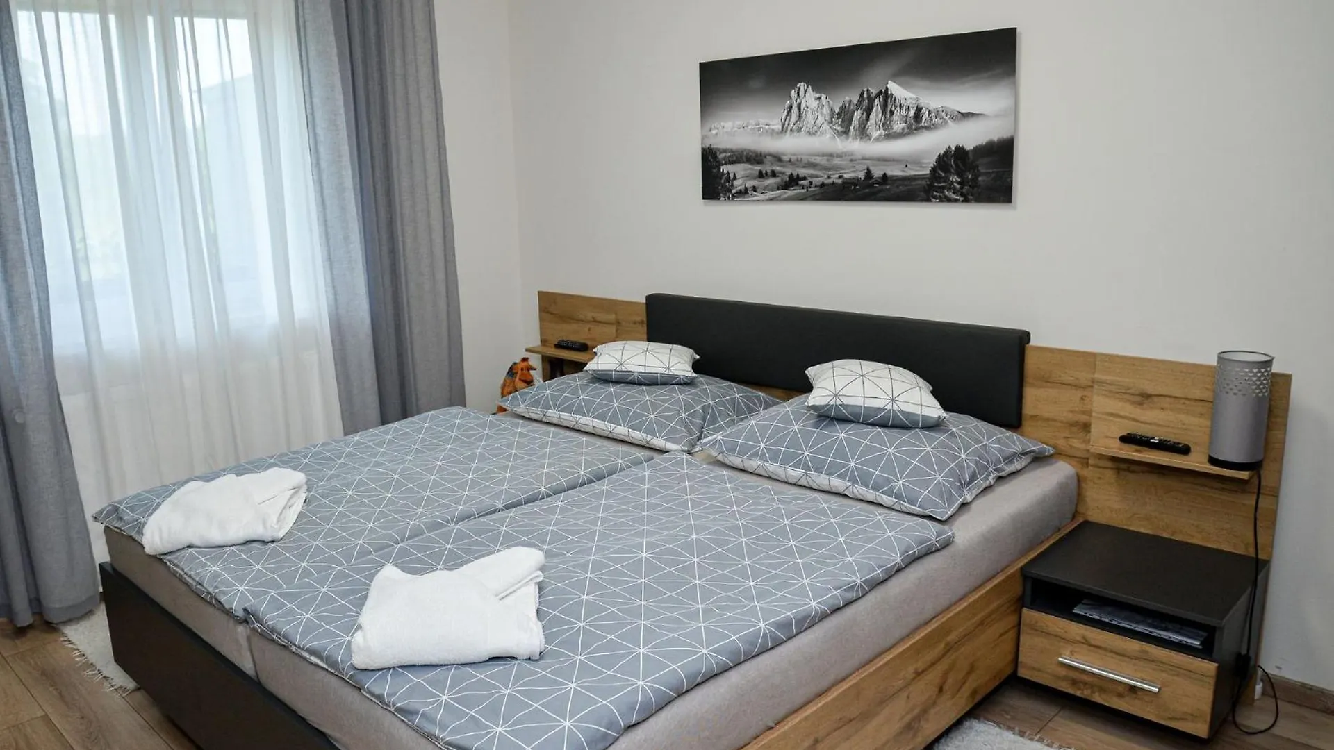 Apartment Foeldi Paradicsom Vendeghaz Hajduszoboszlo