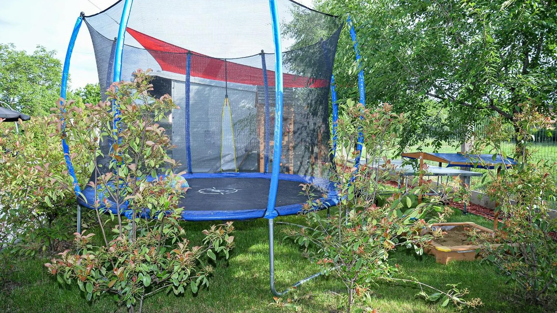 Apartment Foeldi Paradicsom Vendeghaz Hajduszoboszlo Hungary