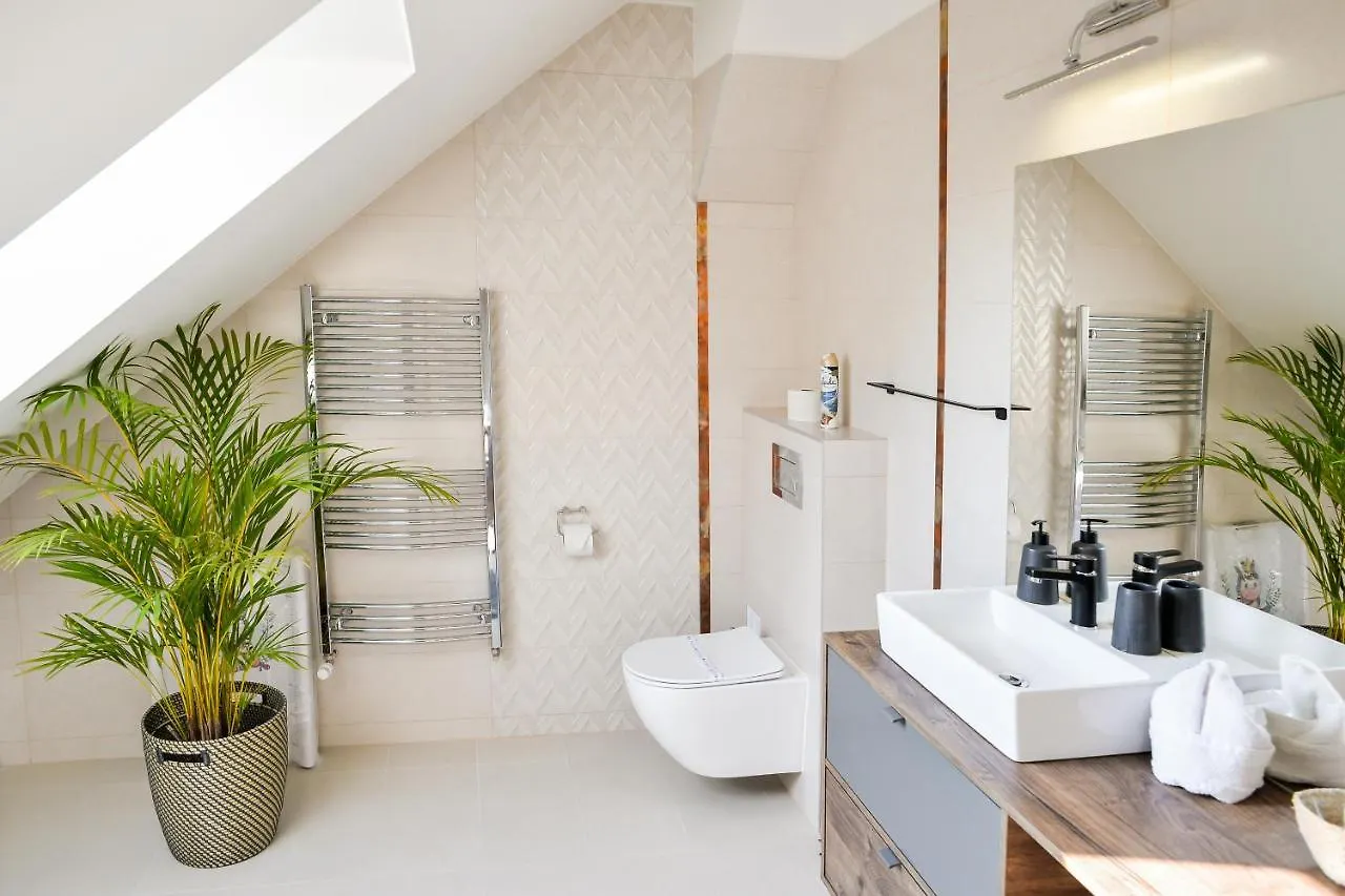 Apartment Foeldi Paradicsom Vendeghaz Hajduszoboszlo