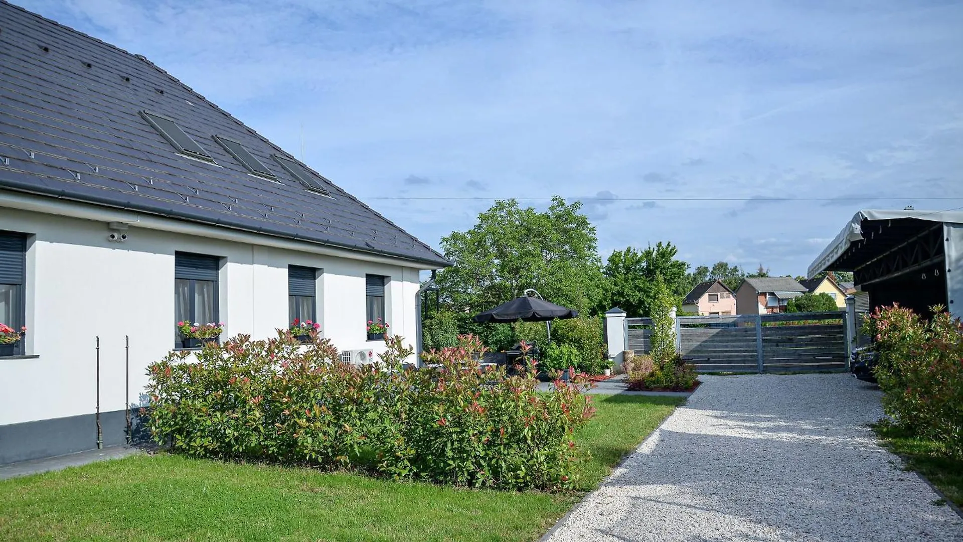 Foeldi Paradicsom Vendeghaz Hajduszoboszlo Hungary